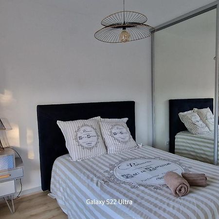 Home Et Holiday Le Petit Manseng Nice Bagian luar foto