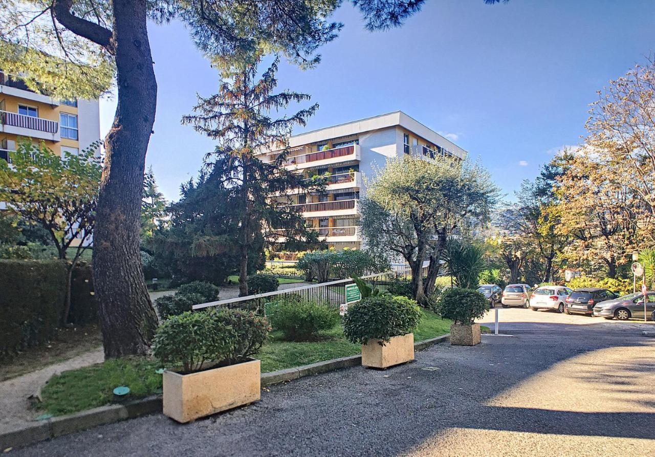 Home Et Holiday Le Petit Manseng Nice Bagian luar foto