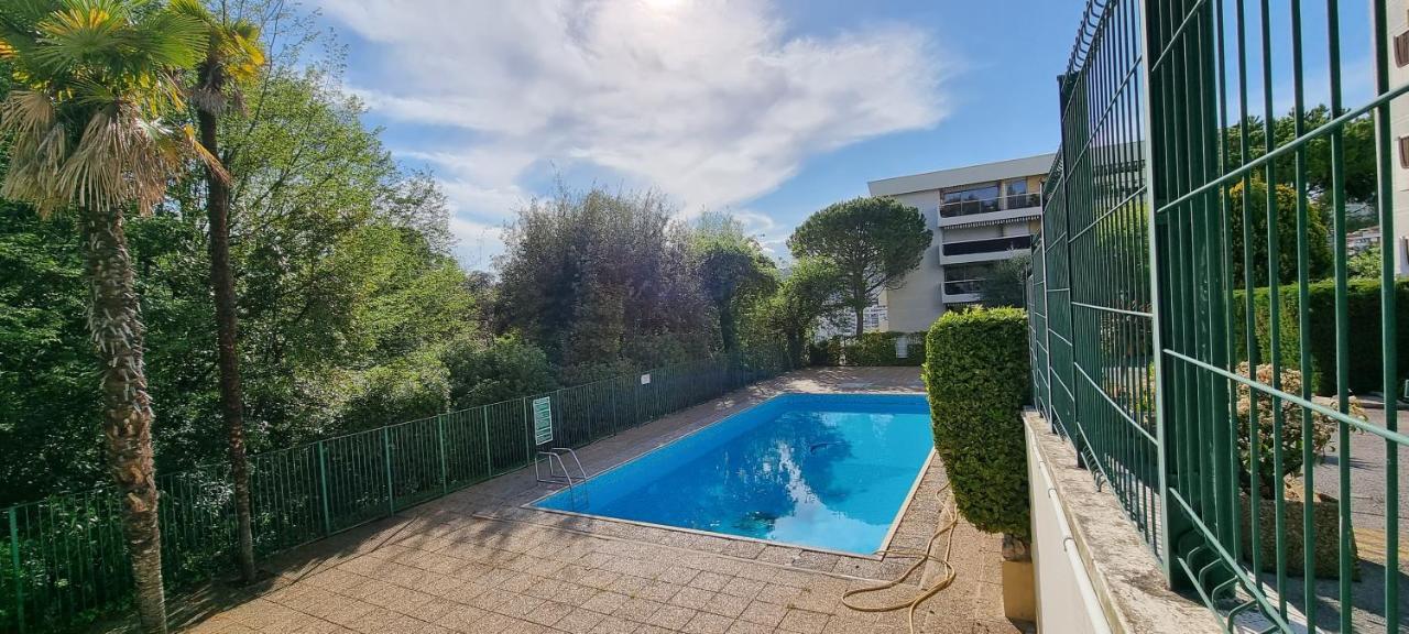 Home Et Holiday Le Petit Manseng Nice Bagian luar foto