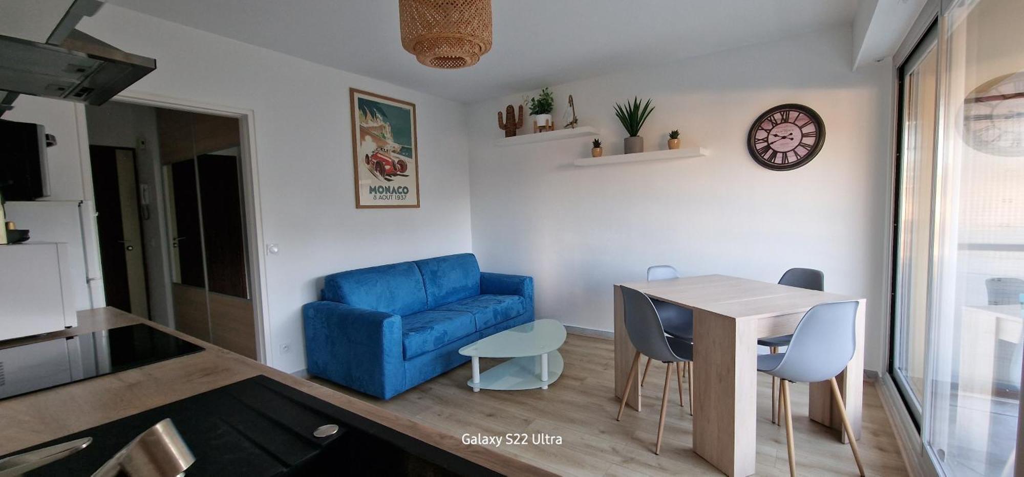 Home Et Holiday Le Petit Manseng Nice Bagian luar foto